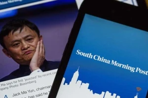 Trung Quốc gây áp lực để Jack Ma bán South China Morning Post