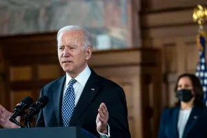 Ông Biden: Người Mỹ gốc Á phải sống trong sợ hãi 1 năm qua