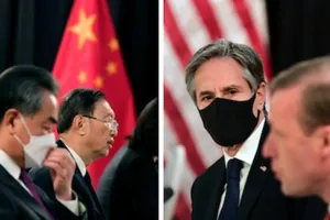 Ông Triệu Lập Kiên: Hội đàm Mỹ-Trung nặc mùi thuốc súng