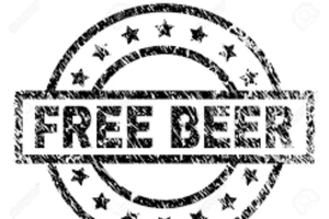 'Chào sân' hàng xóm mới bằng việc mời bia miễn phí