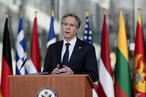 Mỹ muốn hợp tác với EU, NATO để đối phó Trung Quốc