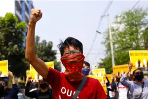 Quân đội Myanmar: Người biểu tình có thể bị bắn vào đầu