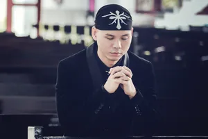 Phan Đinh Tùng và năm năm 'vật lộn' với nhạc Thánh ca