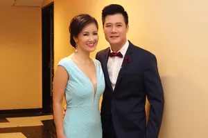 Hồng Nhung và Quang Dũng “cần nhau” sau gần chín năm