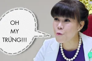 Nghệ sĩ Việt Hương đã thoát danh 'hài nhảm'