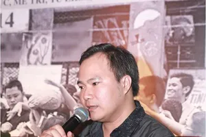 Nhạc sĩ Việt Anh bán độc quyền toàn bộ nhạc phẩm trong vòng 20 năm