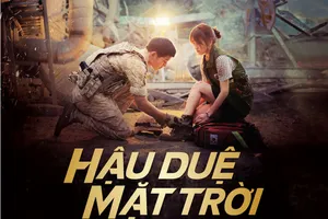 “Hậu duệ mặt trời” hay chiêu trò rating?