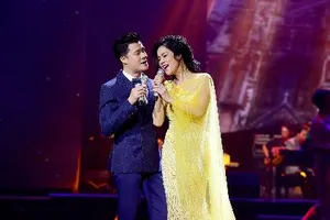 Liveshow Việt Anh và lưng chừng xúc cảm