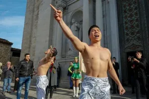 Anh em Cơ-Nghiệp được xác nhận Guinness