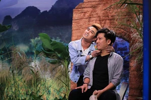 Trường Giang, Huỳnh Lập được... điện ảnh vinh danh