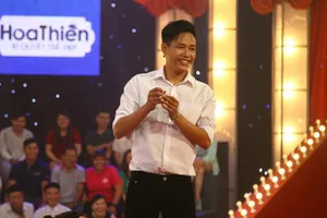 Anh bán trà sữa Thách thức danh hài có ngây thơ thật?