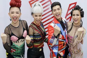 Giọng hát Việt 2017 từ chối thí sinh hát bolero