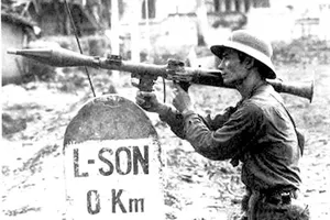 Những ca khúc không thể quên về cuộc chiến tháng 2-1979