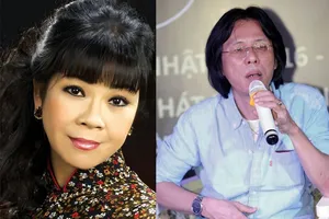 Con trai cố nhạc sĩ Nguyễn Ánh 9 'mắng' ca sĩ Ánh Tuyết