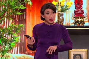 Sau đài Vĩnh Long, đến VTV cũng 'cấm cửa' Trấn Thành?