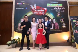 Thanh Bạch khẳng định không thế chỗ Trấn Thành