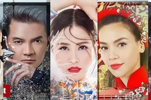 Đàm Vĩnh Hưng, Đông Nhi được đề cử giải âm nhạc quốc tế