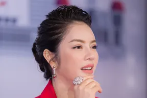 Lý Nhã Kỳ chi 25 tỉ quảng bá Việt Nam ở LHP Cannes