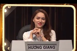 Vụ Trung Dân, Hương Giang: Tạm khóa Siêu sao đoán chữ