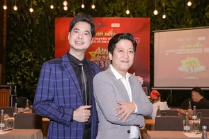 Trường Giang: 'Chê gameshow thành hiệu ứng'