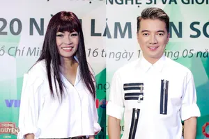 Đàm Vĩnh Hưng sẵn sàng cõng Phương Thanh vì tình 20 năm