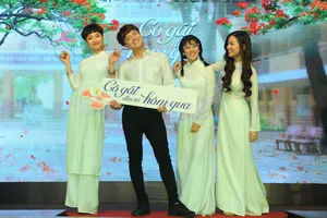 Tái hiện lớp cũ, trường xưa ở Sài Gòn