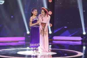 Quang Linh, Cẩm Ly bất ngờ vì Thần tượng tương lai