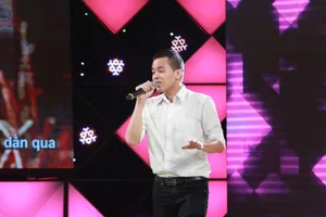 Con trai hiếu thảo thi hát chữa bệnh cho mẹ