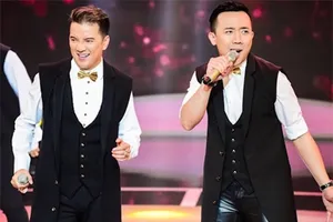 Đàm Vĩnh Hưng, Trấn Thành cùng kiếm diễn viên trẻ