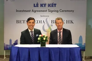 Hong Kong đổ vốn đầu tư rạp chiếu phim tại Việt Nam