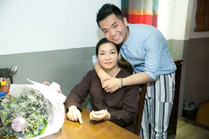 Phạm Hồng Phước kể chuyện tình mẹ con 