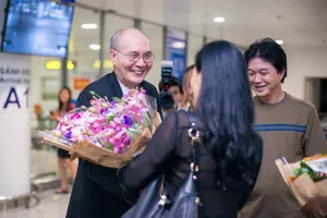 Nhạc sĩ Vũ Thành An trở về Hà Nội chuẩn bị live show