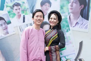 Sao Hoài Linh nhận con nuôi nhiều vậy?