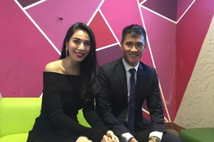 Công Vinh chấp nhận chịu thiệt hơn Thuỷ Tiên