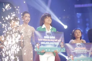 Thiên Khôi trở thành quán quân Vietnam Idol Kids mùa 2