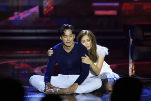 Mai Tài Phến quán quân Gương mặt điện ảnh