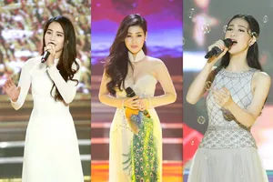 Người đẹp hát bolero phải cao trên 1,6m