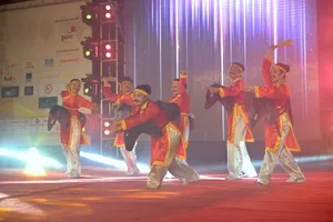 1.300 lãnh đạo, CEO của APEC hào hứng với văn hóa Việt