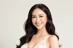 Hà Thu làm giám khảo Hoa hậu Đại sứ du lịch thế giới