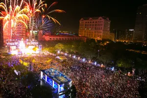 Những sự kiện đón năm 2018 không thể bỏ qua