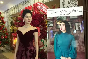 3.000 album nhạc Trịnh của Lệ Quyên hết ngay ngày đầu