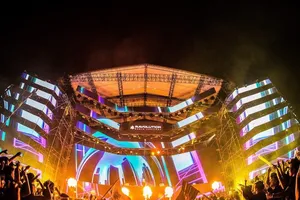 'Quẫy' miễn phí với DJ quốc tế ở phố đi bộ Nguyễn Huệ