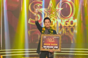 Sao nối ngôi: Hát về mẹ, Triệu Lộc làm cha rơi nước mắt