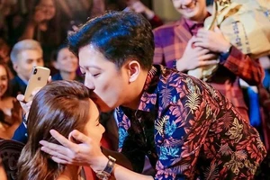 Trường Giang bị loại khỏi Mai Vàng vì màn “cướp sóng”