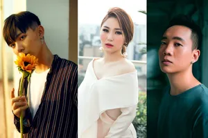 “Duyên mình lỡ” đưa Hương Tràm đối đầu Erik, JustaTee