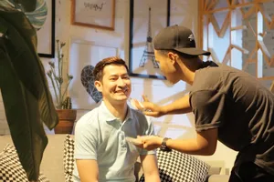 Huy Khánh: “Tôi không còn trẻ để đóng phim ngôn tình”