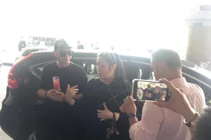 Linh cữu diễn viên Anh Vũ đã về chùa Ấn Quang