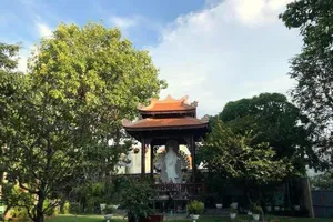 ‘Hẻm Phật’ giữa lòng Sài Gòn