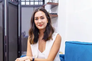 Nhà thiết kế Quỳnh Trần tư vấn phong cách cho chị em