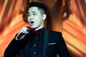 Ninh Đức Hoàng Long trở về diễn cho người trẻ Việt Nam